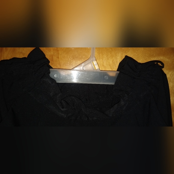 Stella Luce Women’s Black Pants Stretchy Size Small - Picture 2 of 5